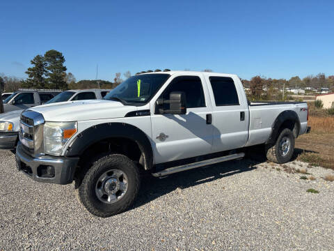 2011 Ford F-350 Super Duty for sale at TNT Truck Sales in Poplar Bluff MO