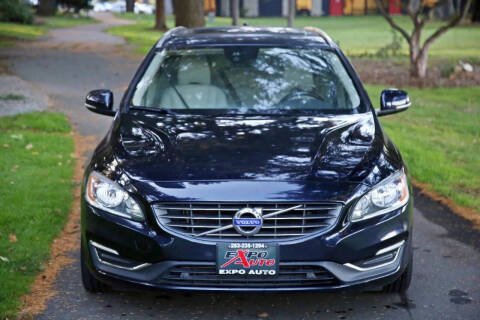 2016 Volvo V60 T5 Drive-E Premier