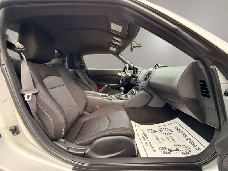 2012 Nissan 370Z