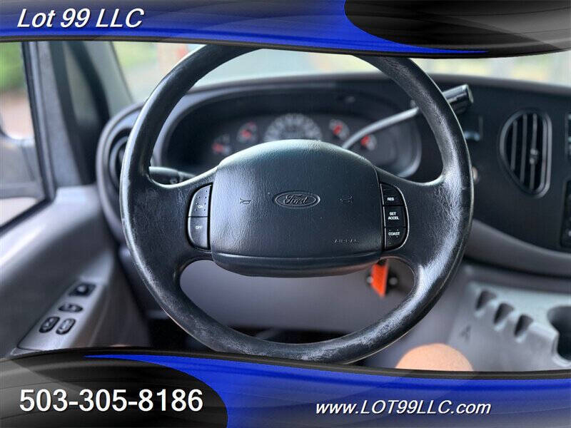 2000 Ford E-Series E-350 SD