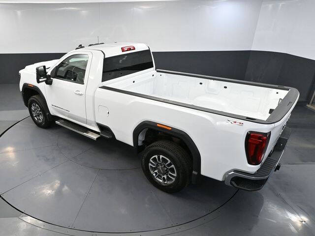 2025 GMC Sierra 3500HD