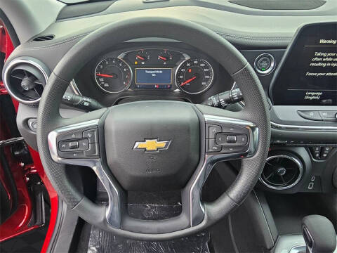 2026 Chevrolet Blazer LT