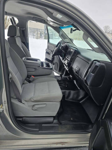 2017 GMC Sierra 2500HD