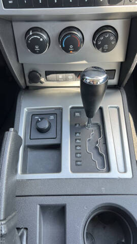 2007 Dodge Nitro SXT