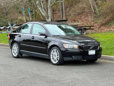 2005 Volvo S40 T5