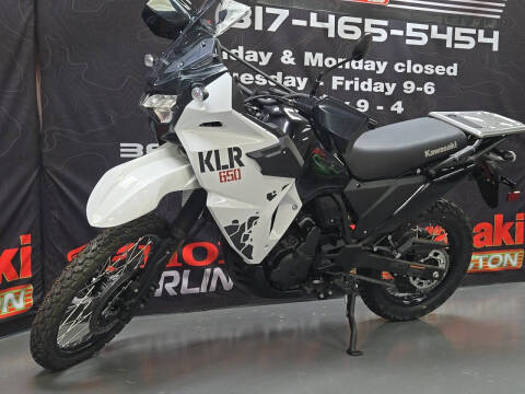 2025 Kawasaki KLR 650 ABS