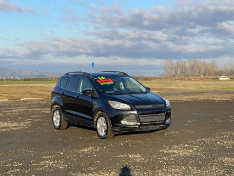 2014 Ford Escape for sale at Car Safari LLC in Independence OR