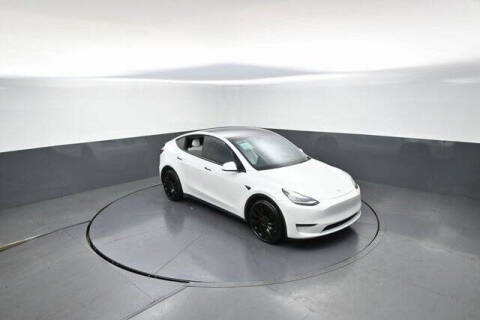 2021 Tesla Model Y Performance