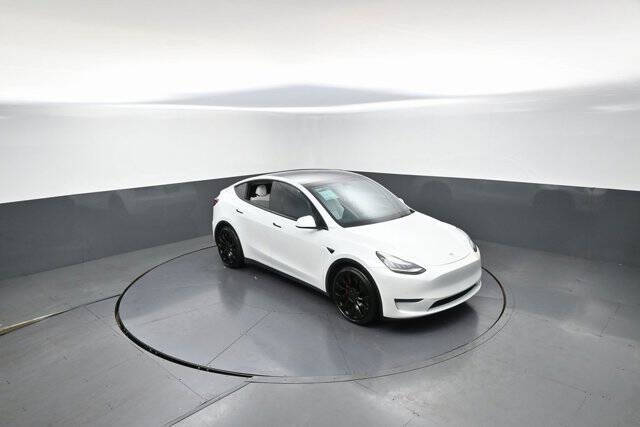 2021 Tesla Model Y Performance