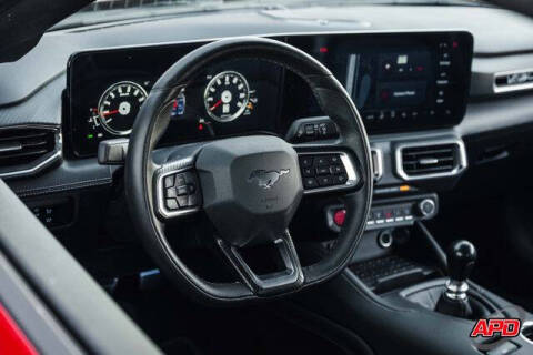 2024 Ford Mustang