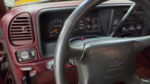 1997 Chevrolet C/K 1500 Series