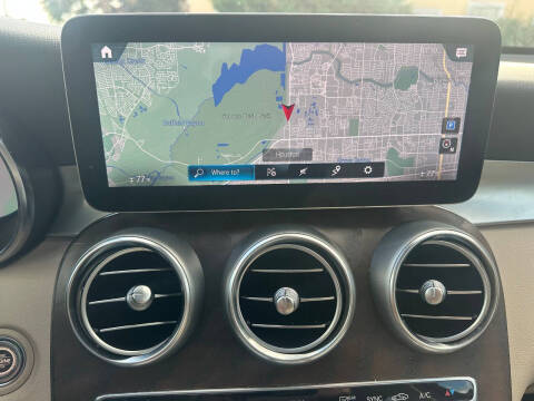 2021 Mercedes-Benz GLC GLC 300