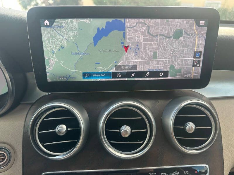 2021 Mercedes-Benz GLC GLC 300