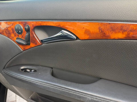 2004 Mercedes-Benz E-Class E 320