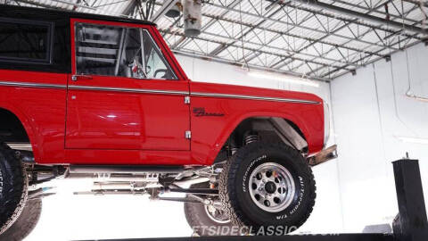 1972 Ford Bronco