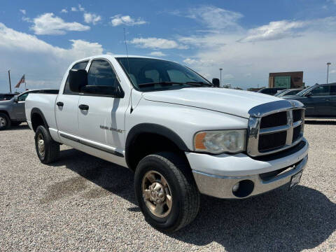 2003 Dodge Ram 2500