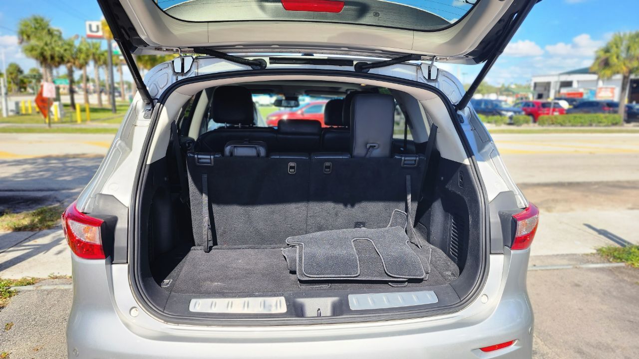 2014 Infiniti QX60 SUV - $11,900