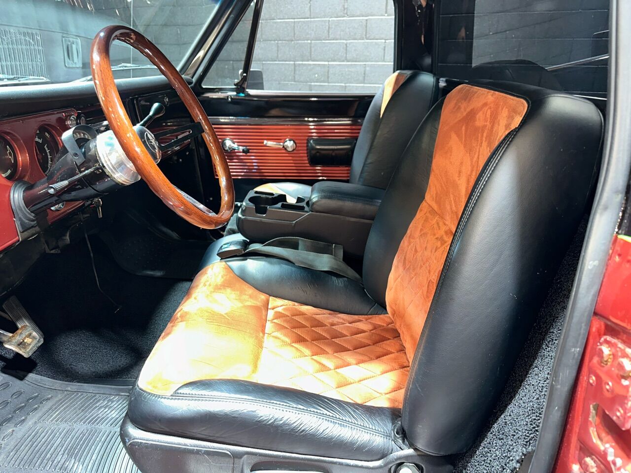 1971 Chevrolet C10 12