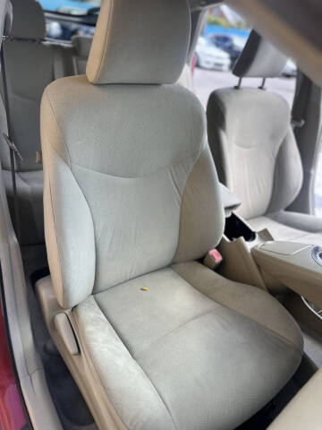 2011 Toyota Prius Three