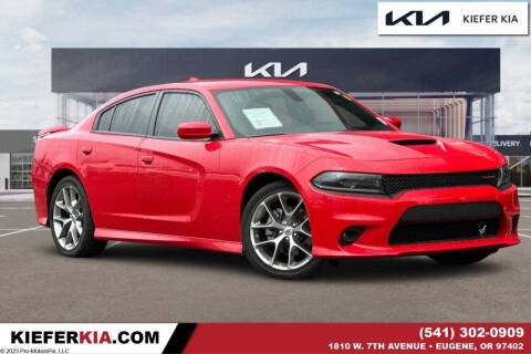 2022 Dodge Charger for sale at Kiefer Kia in Eugene OR