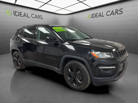2018 Jeep Compass Altitude