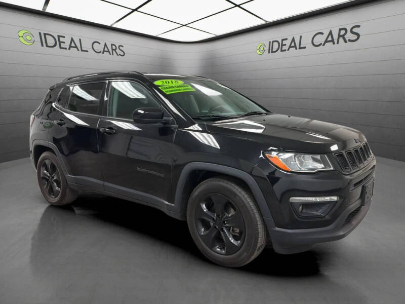 2018 Jeep Compass Altitude