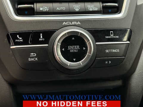 2018 Acura MDX SH-AWD