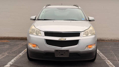 2011 Chevrolet Traverse LT