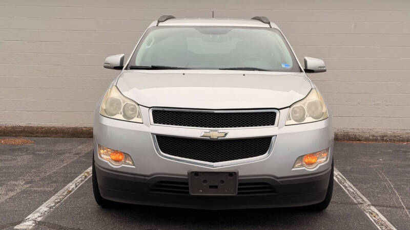 2011 Chevrolet Traverse LT