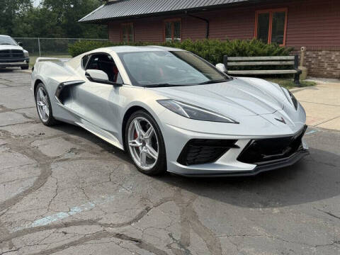 2024 Chevrolet Corvette Stingray