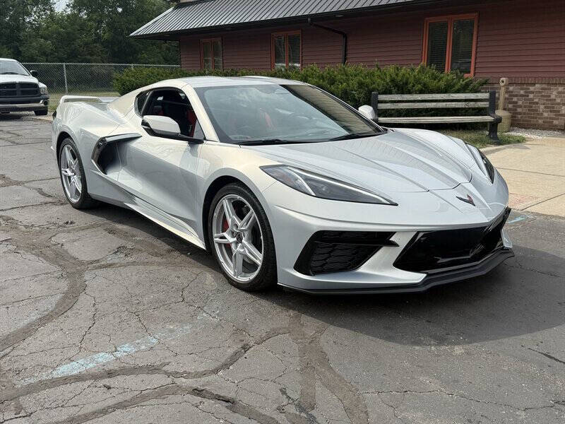 2024 Chevrolet Corvette Stingray