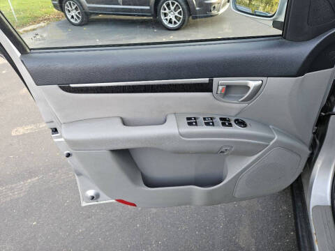 2008 Hyundai Santa Fe GLS