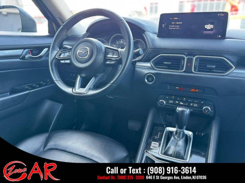 2025 Mazda CX-5 2.5 S Select