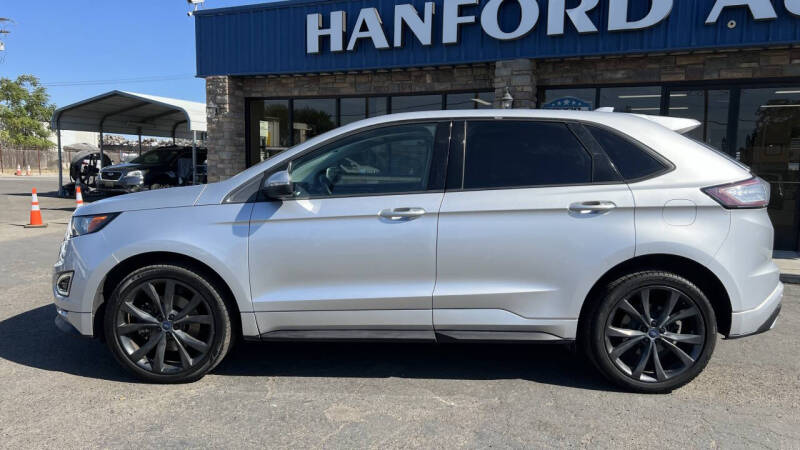 2015 Ford Edge Sport