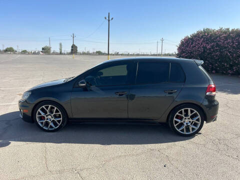 2013 Volkswagen GTI Autobahn PZEV