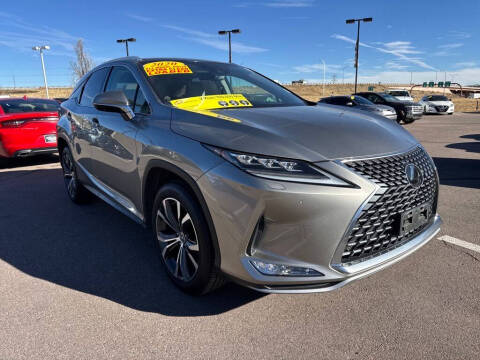 2020 Lexus RX 350