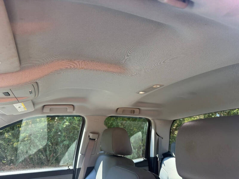 2015 Chevrolet Silverado 1500 LS