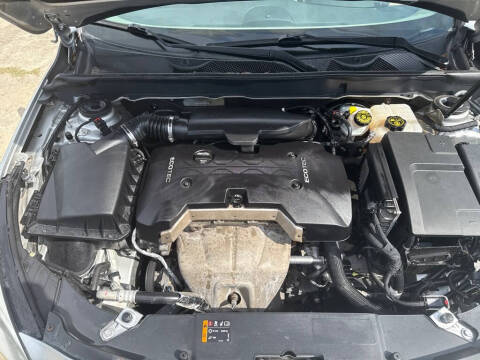 2013 Chevrolet Malibu LS