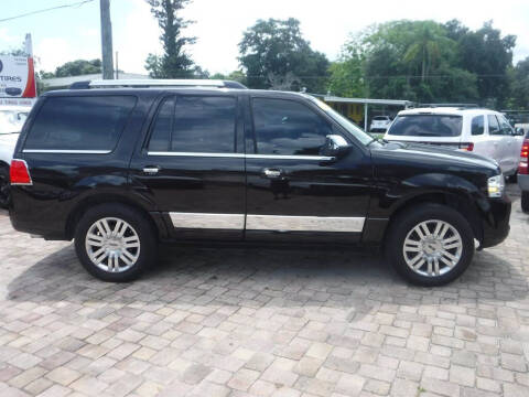 2013 Lincoln Navigator