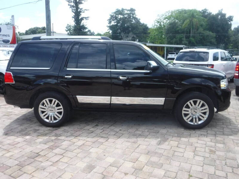 2013 Lincoln Navigator