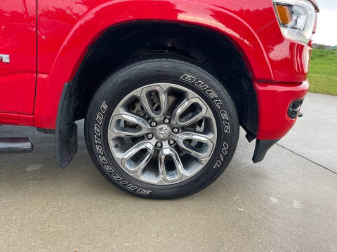 2020 RAM 1500 Laramie