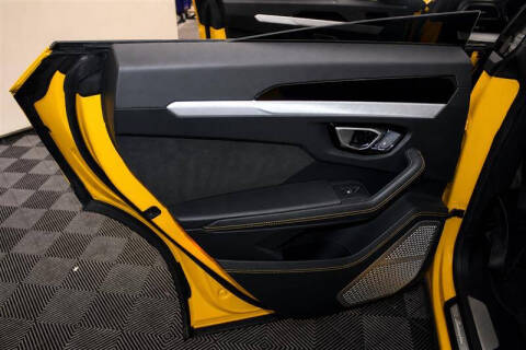 2019 Lamborghini Urus