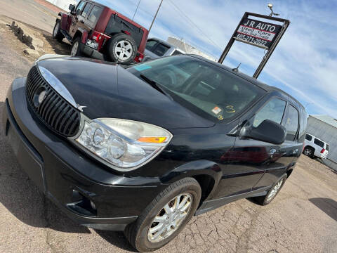 2007 Buick Rendezvous CXL