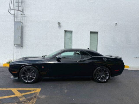 2022 Dodge Challenger