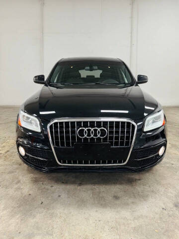 2015 Audi Q5 3.0T quattro Premium Plus