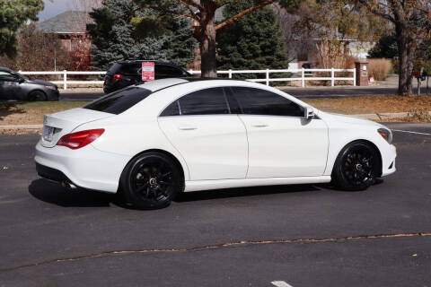 2014 Mercedes-Benz CLA CLA 250