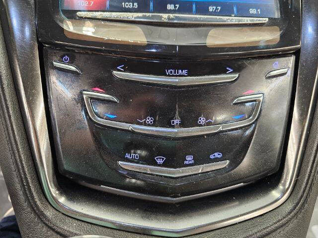 2014 Cadillac CTS 2.0T