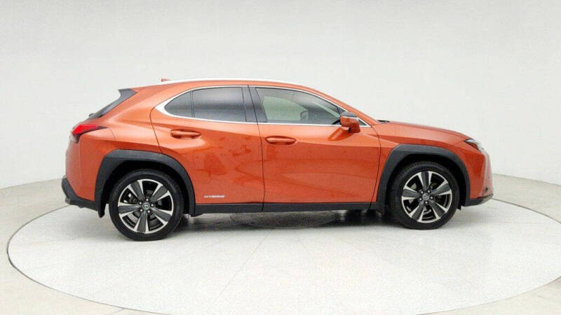 2019 Lexus UX 250h