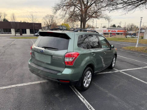 2014 Subaru Forester 2.5i Limited