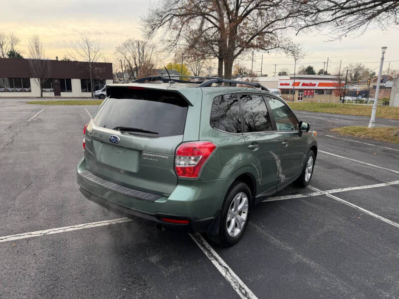 2014 Subaru Forester 2.5i Limited